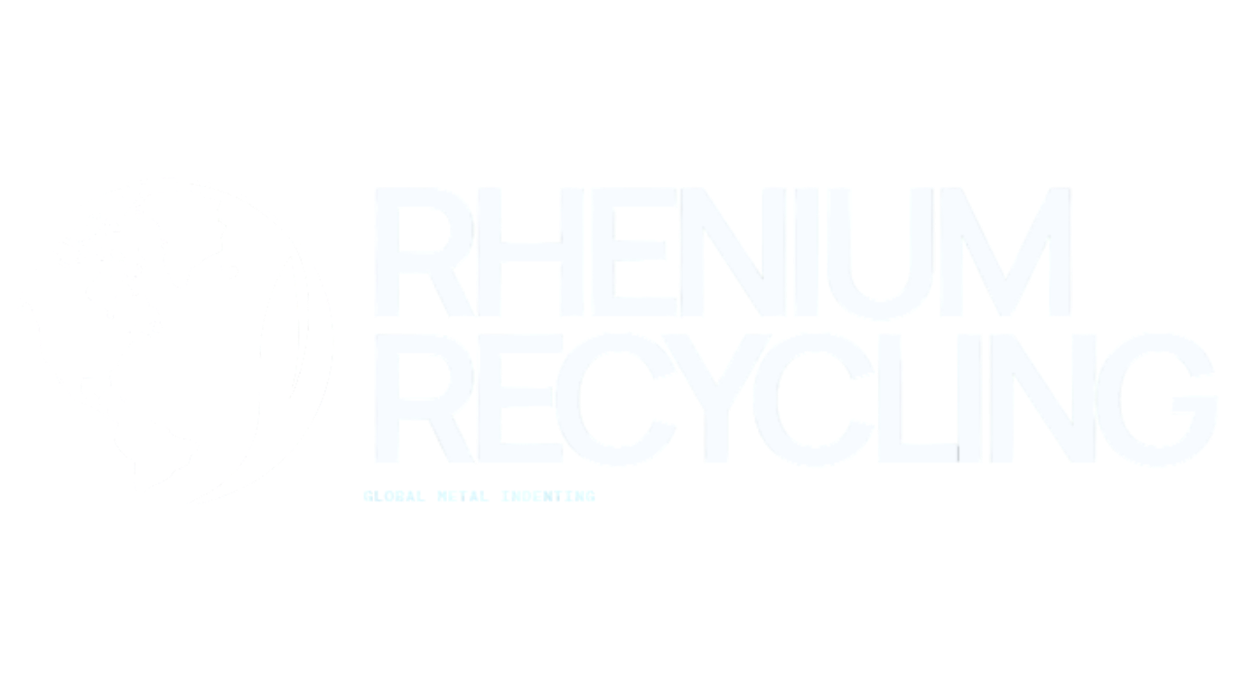 Rhenium Recycling — Global Metal Indenting